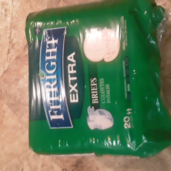 Adult Briefs - Picture 6 of 6